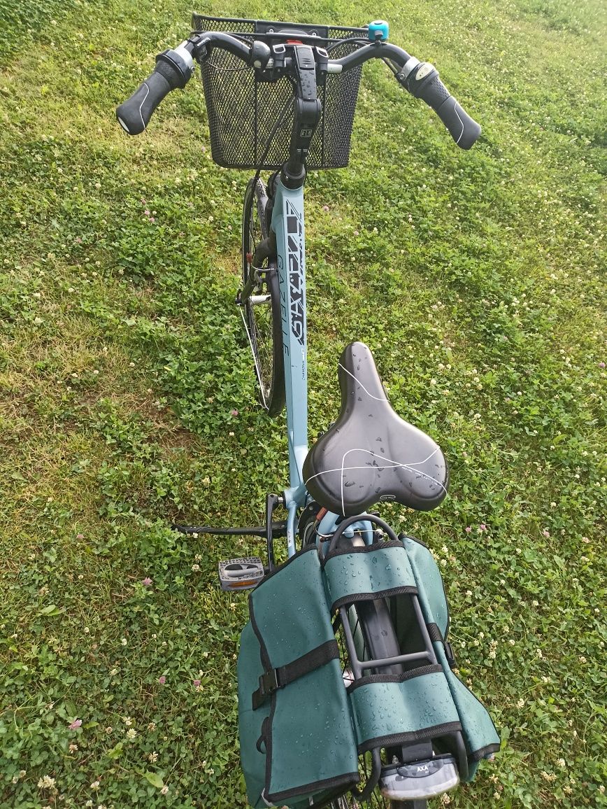 Rowar Gazelle Chamonix Lite