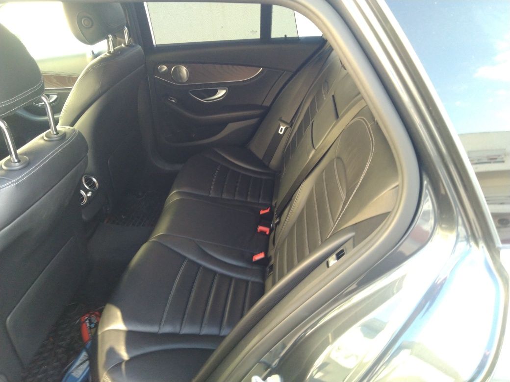 Mercedes c 250 d biturbo