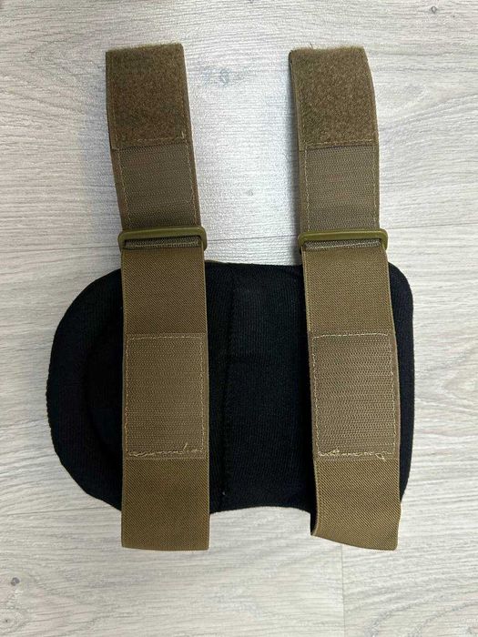 Наколінники Seyntex, койот (ЗС Нідерландів, оригінал) Нові