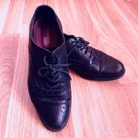 Sapatos Preto Vintage - 37