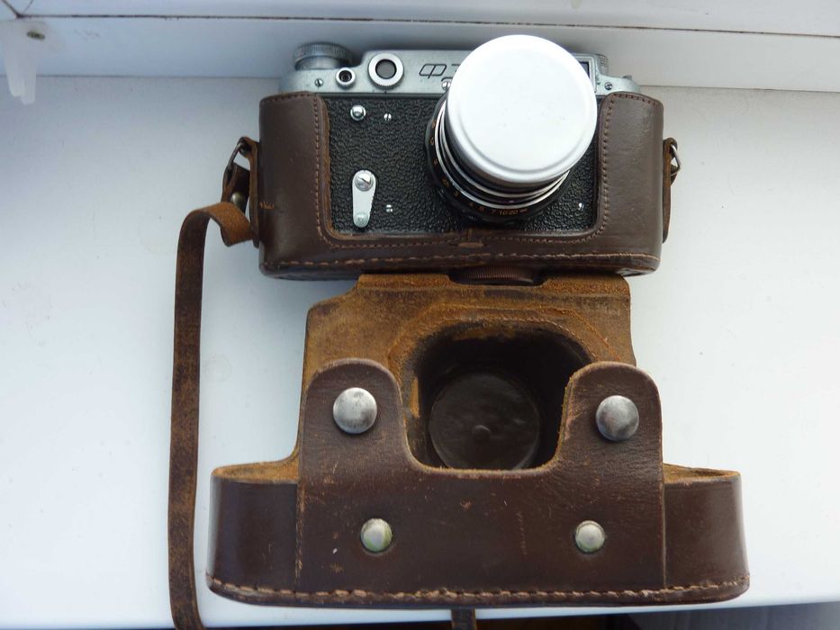 фотоаппарат Фэд-2