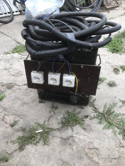 Розпріделітель фаз.