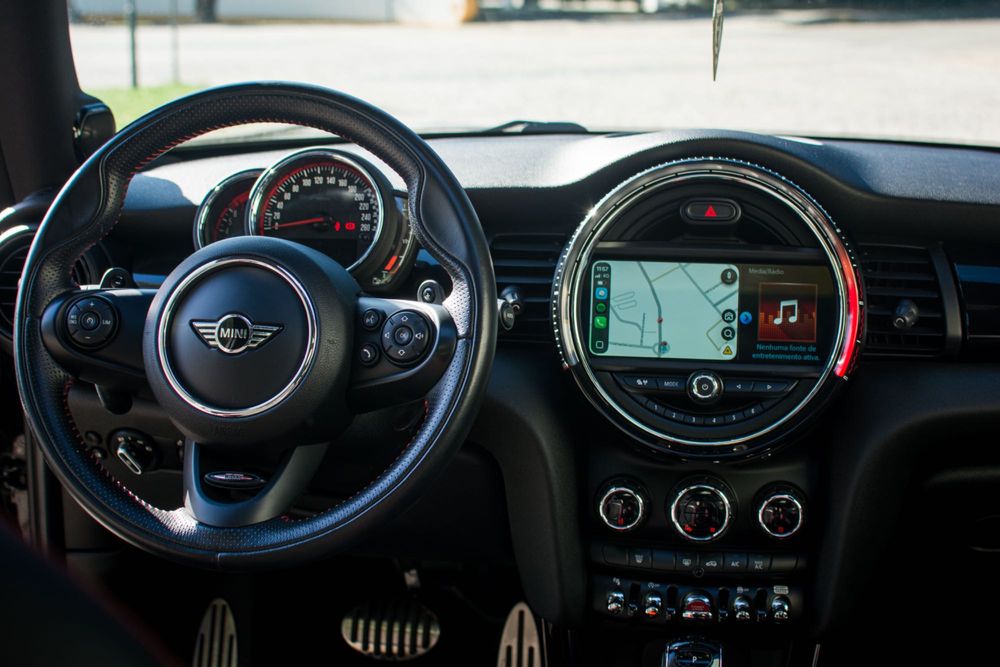 MINI F56 JCW LCI - Nacional