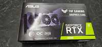 Karta Graficzna RTX 3090 ASUS TUF GAMING gwarancja