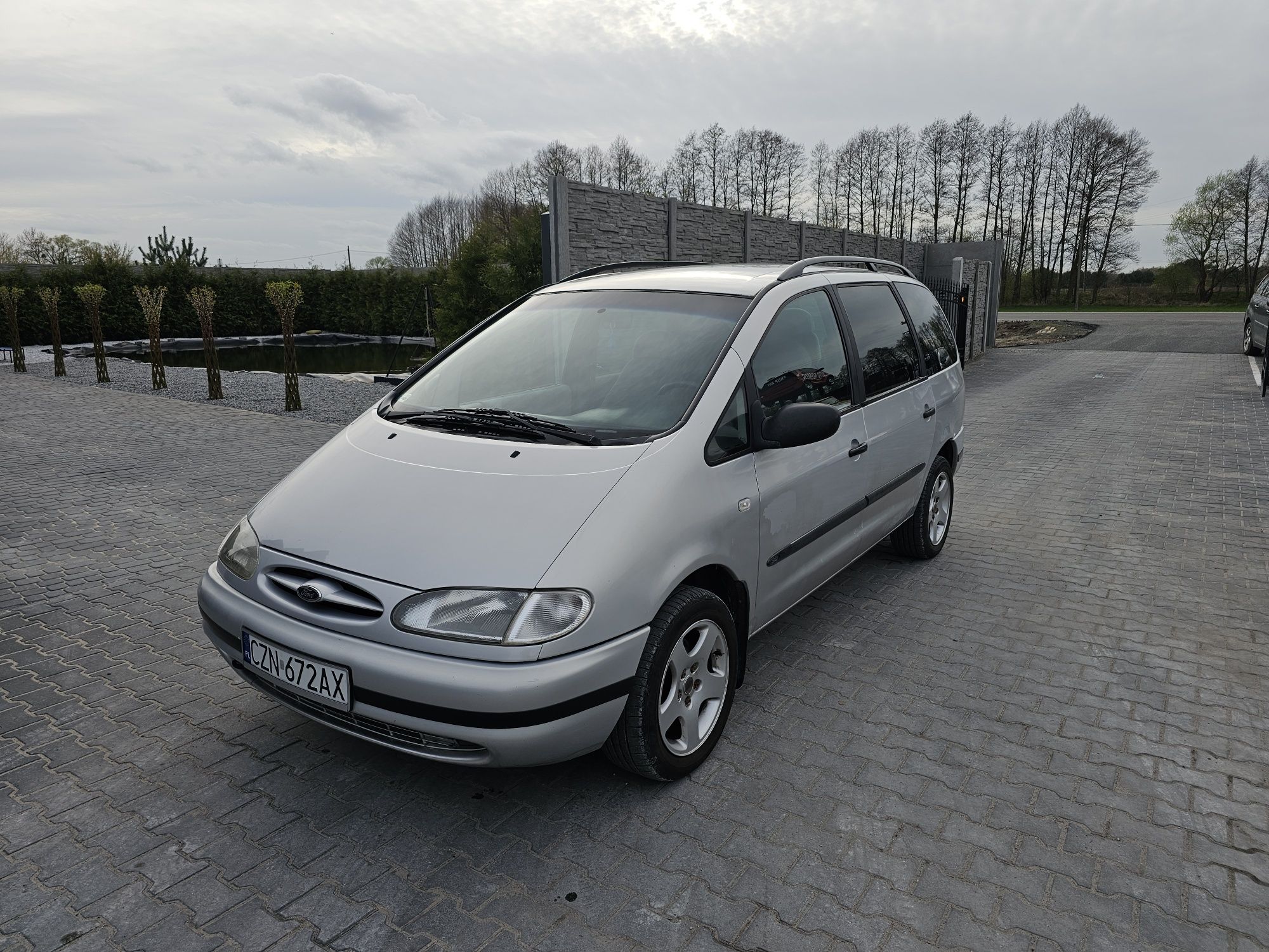 Skup Aut do 20tys KUPIMYAUTO.COM samochodów auto // Ford Galaxy 1.9TD