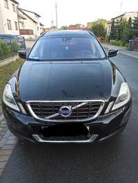 Volvo xc60 drive