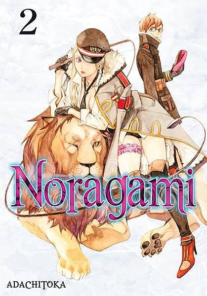 Noragami 02 (Używana) manga