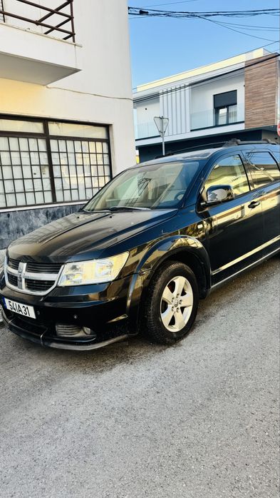 Dodge Journey ler descrição
