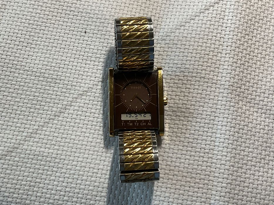 Relogio de homem Tissot