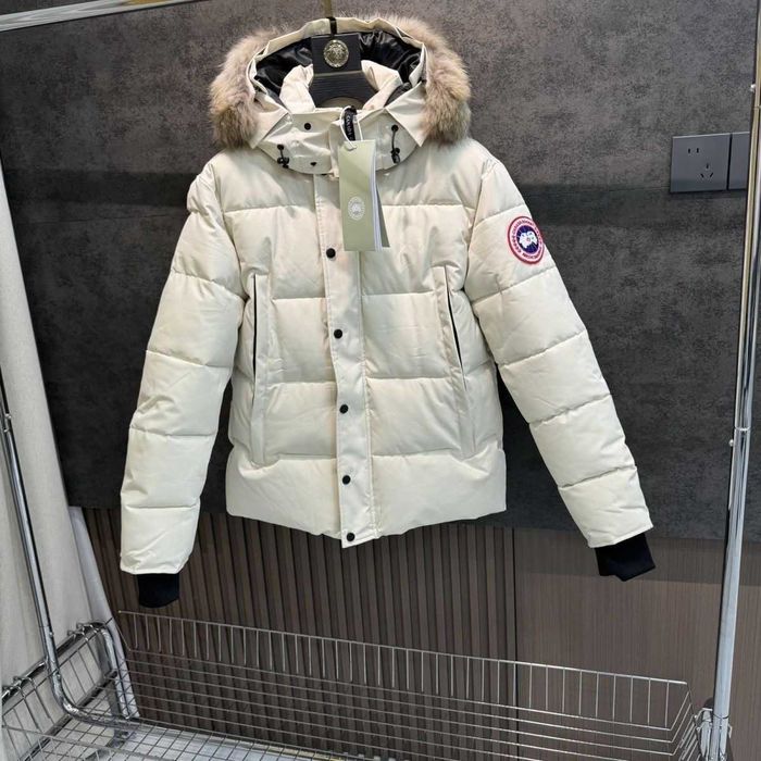 (БЕЗ ПЕРЕДОПЛАТИ)Canada Goose Puffer Jacket куртка пуховик канад гус