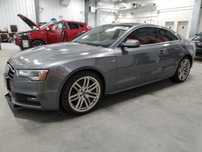 2016 Audi A5 S-line