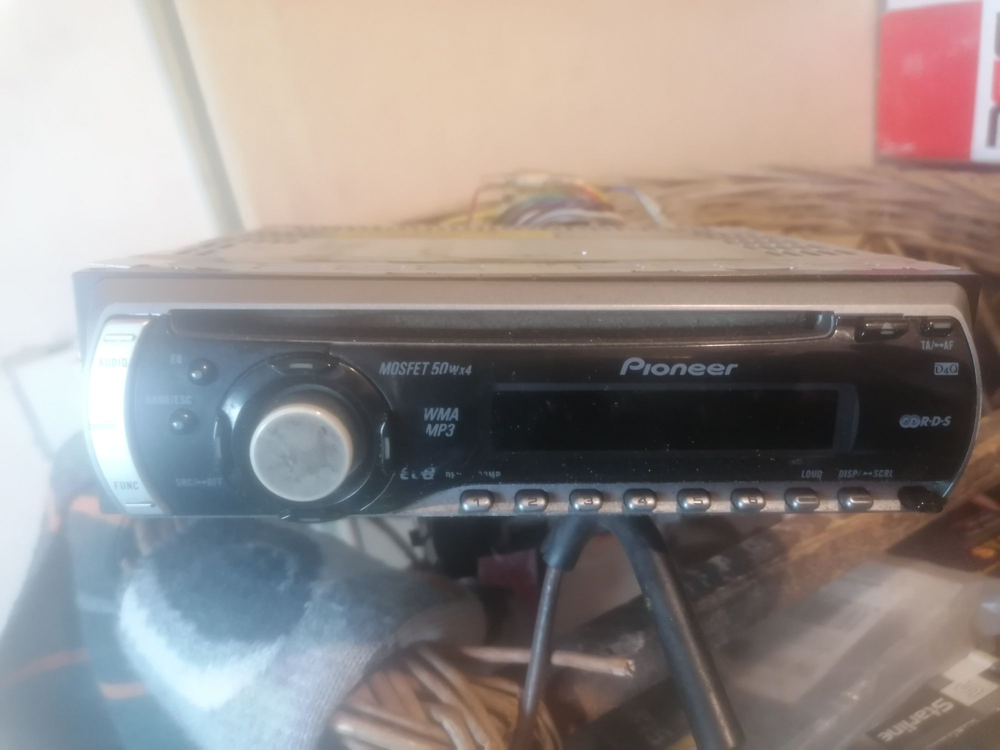 Radio cd Pioneer