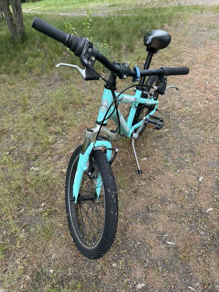 Велосипед Bianchi DUEL 20"