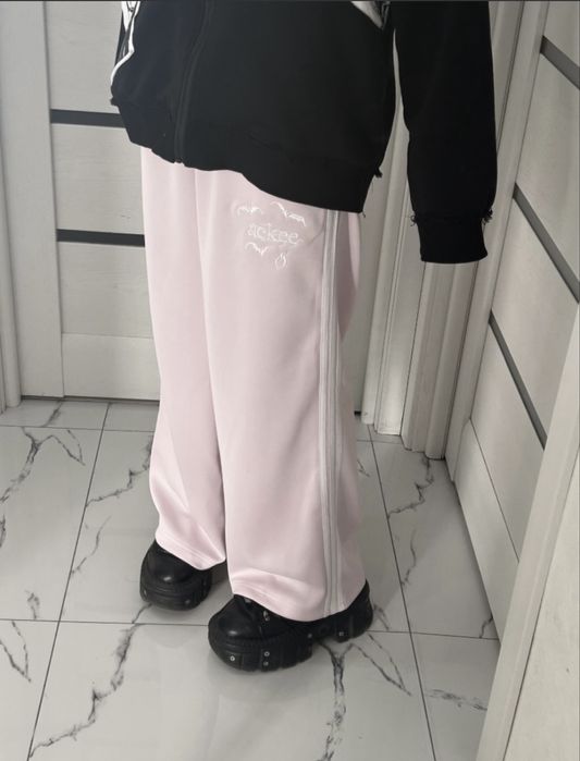 розовые штаны ackee store