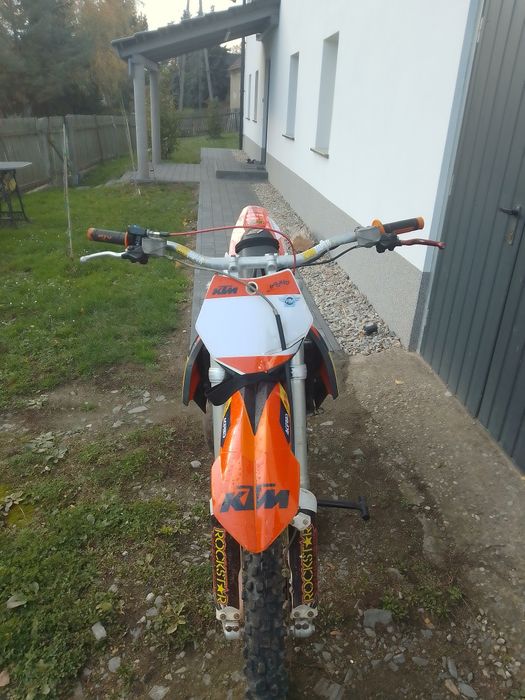KTM SX 85 2013  rok