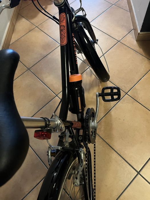 Bicicleta Riverside 500, roda 20”, em excelente. estado