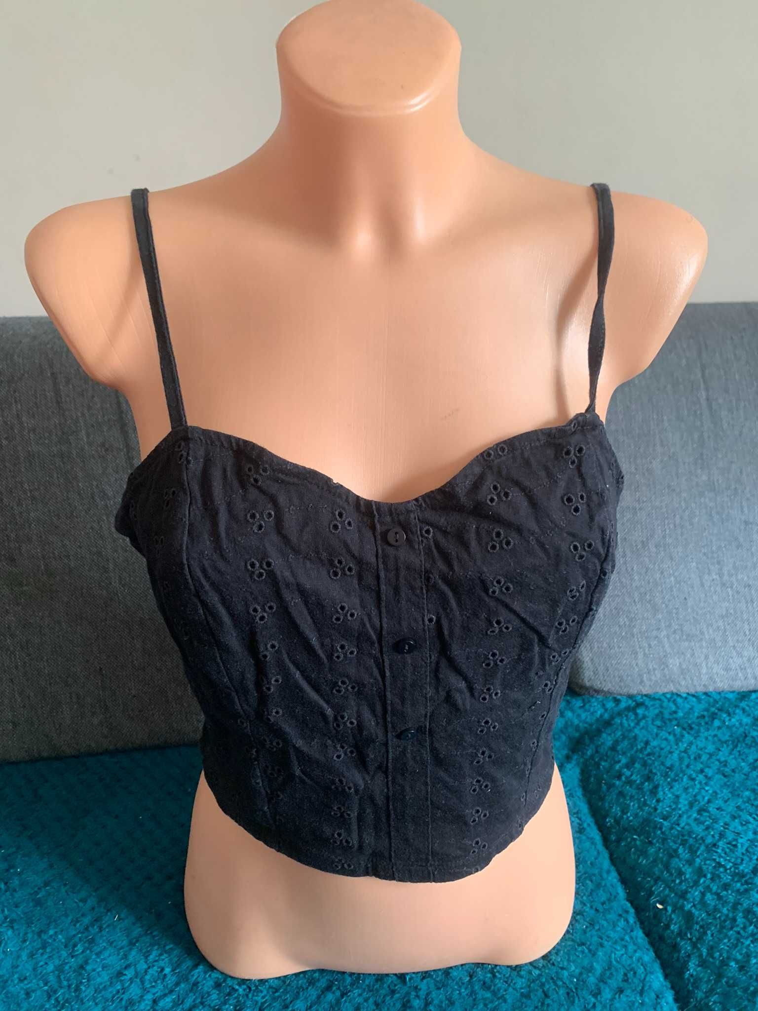 Top damski Primark XL krótki