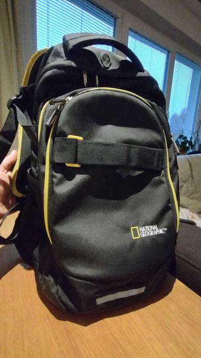 plecak szkolny / na wycieczki National Geographic