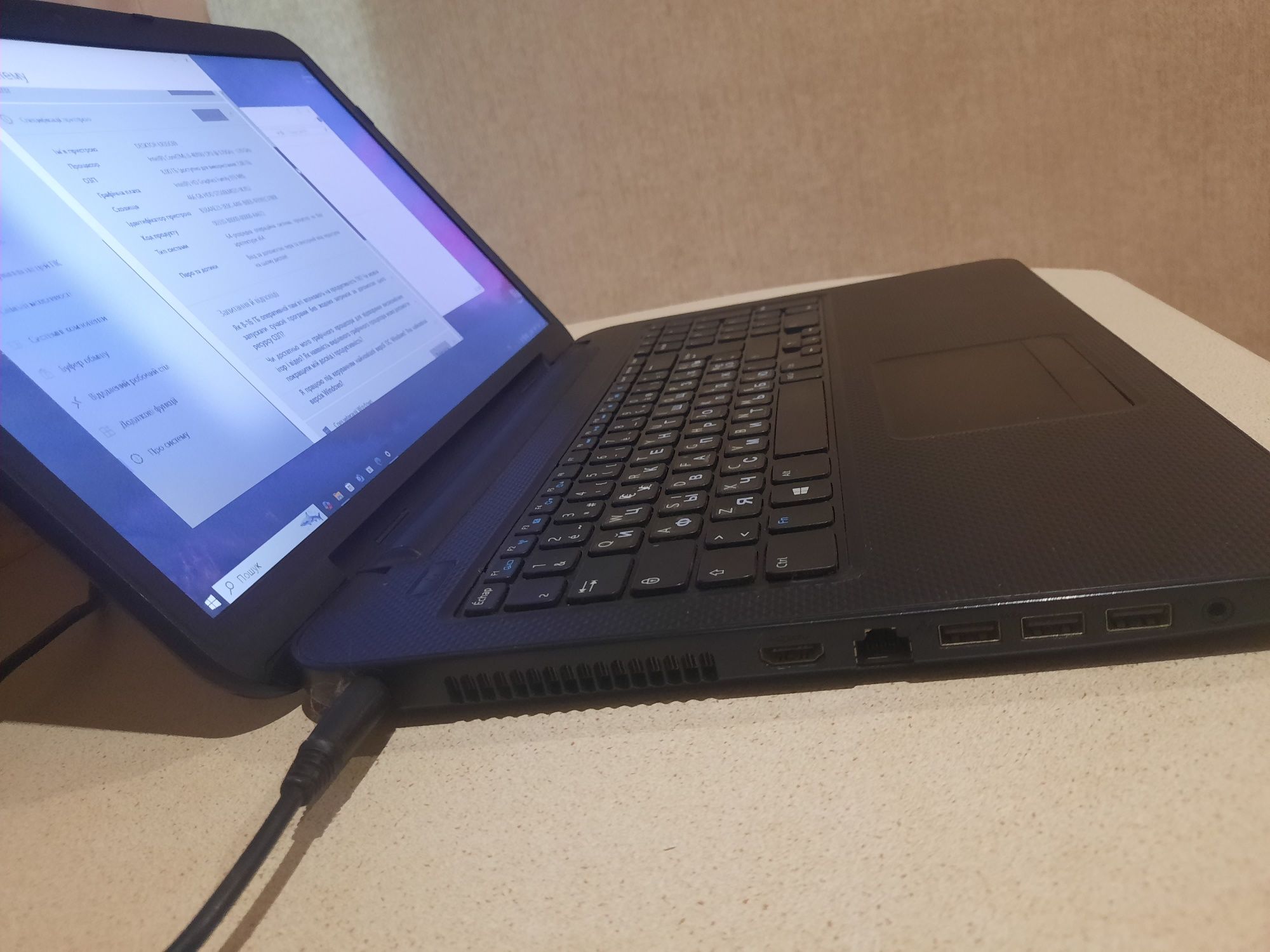 Продаю ноутбук Dell Inspiron 17-3737