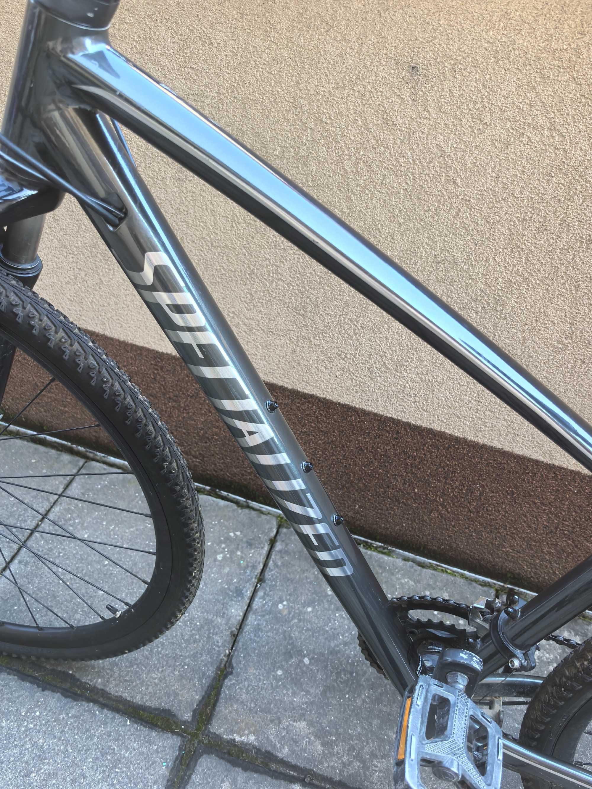 Rower Specialized Crosstrail Elite - aluminiowa rama.