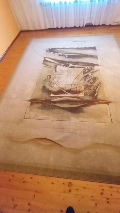 Dywan duży 3×4 jasny