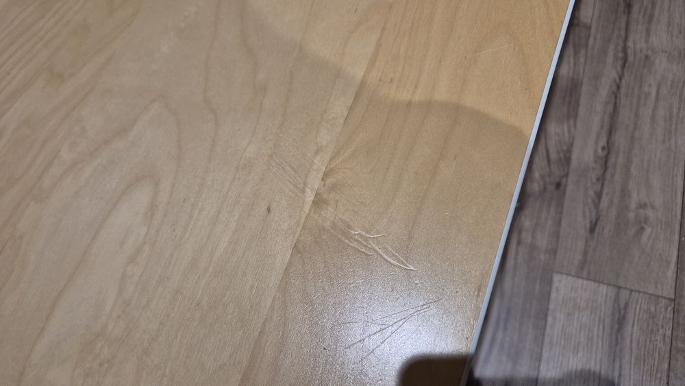 Sprzedam biurko ikea, regulacja wysokości 65-85