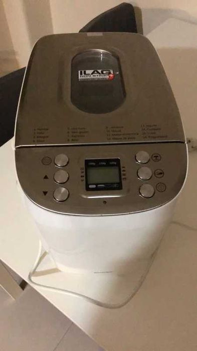 Máquina de Pão SilverCrest