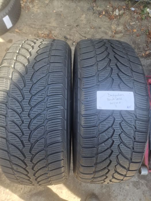 205/55/16 205/55R16BRIDGESTONE ZIMA***