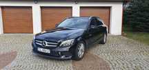 Mercedes-Benz Klasa C Lift, EQ Power, FV23%