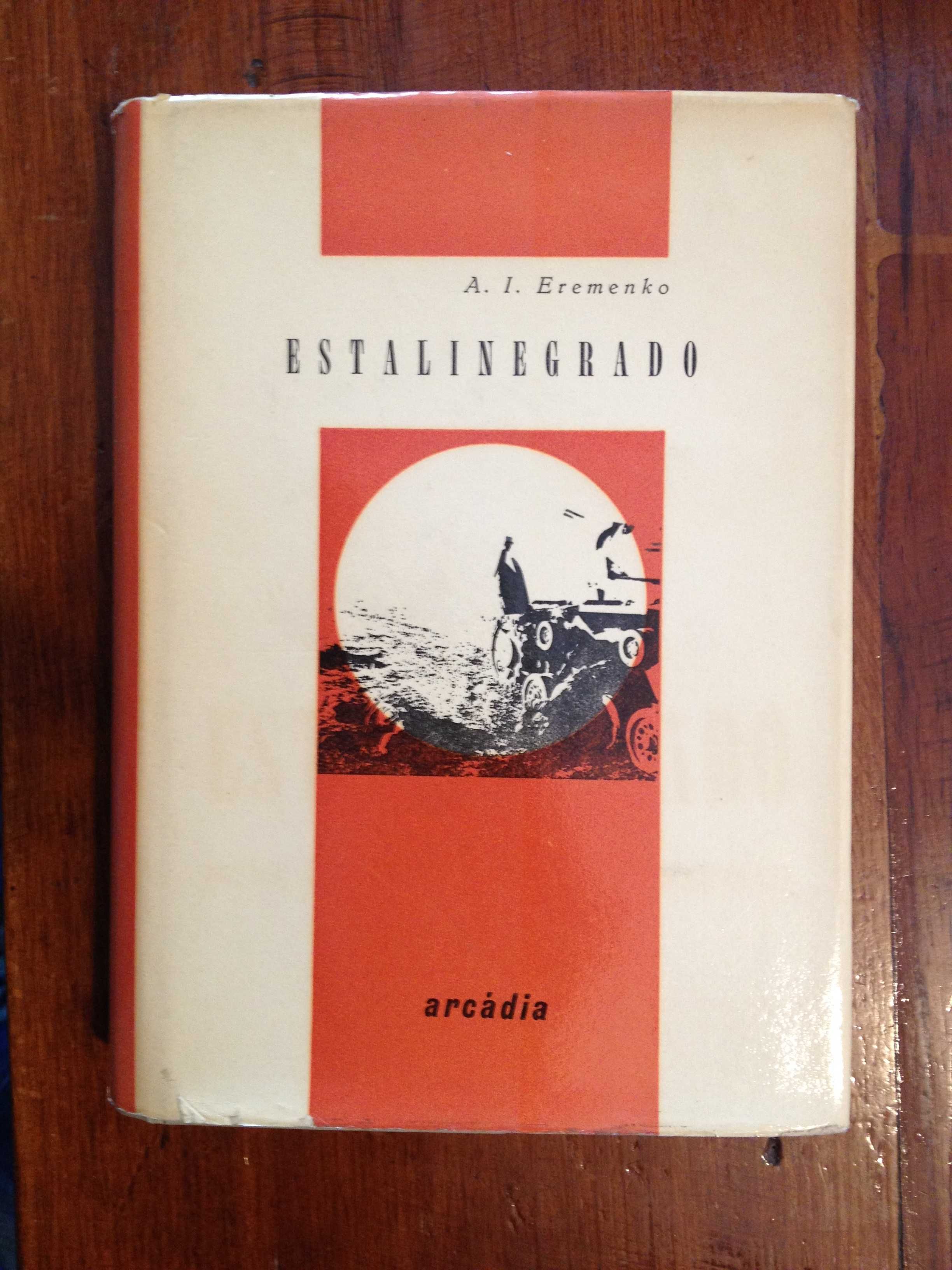 A. I. Eremenko - Estalinegrado