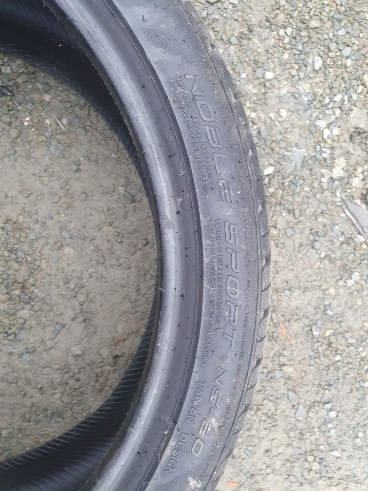 Opony Nankang NS20 215/40R18 215/40 R18