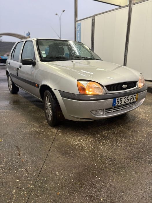 Ford fiesta 1.2 150mil quilómetros reais!