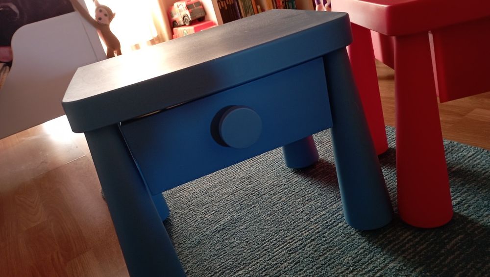 Mesas cabeceira MAMMUT