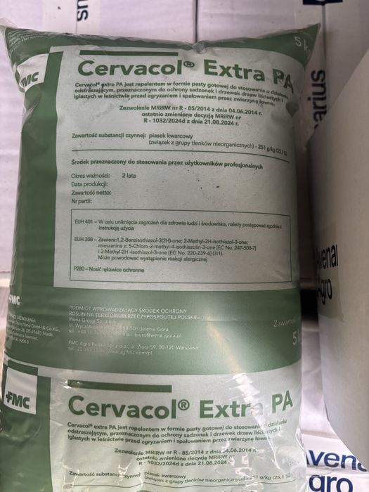 Cervacol extra 5kg