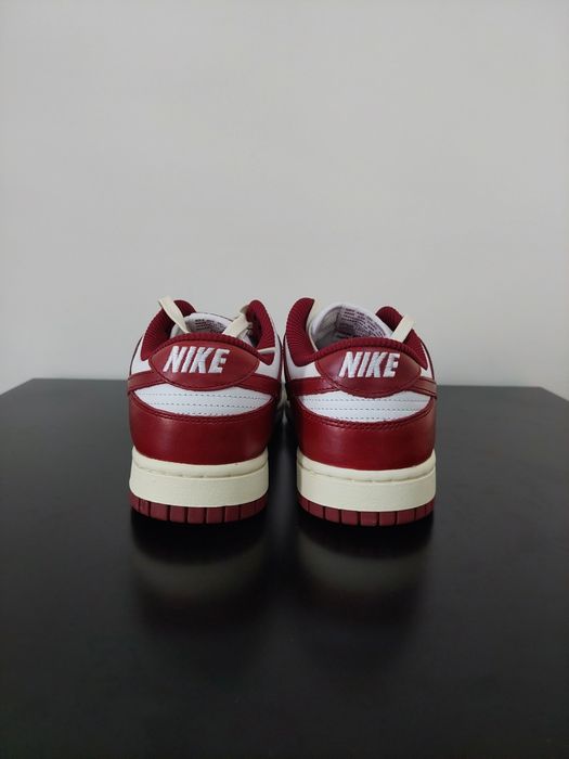 Nike Dunk Low Bordeaux