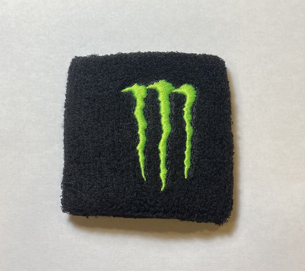 Punho Monster Energy