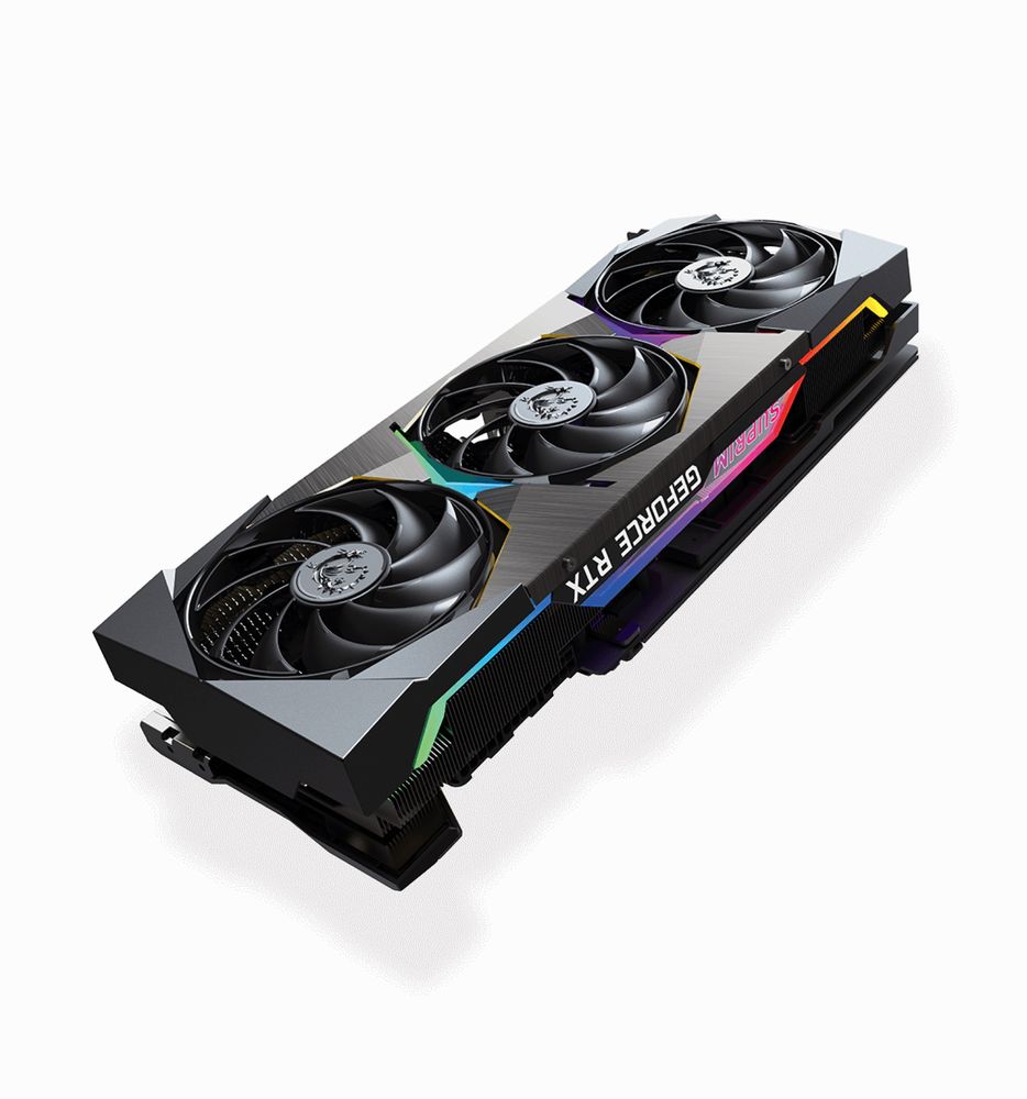 MSI RTX 3080 Suprim 10G