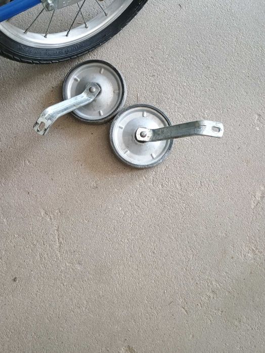 Rower dziecięcy sprawny