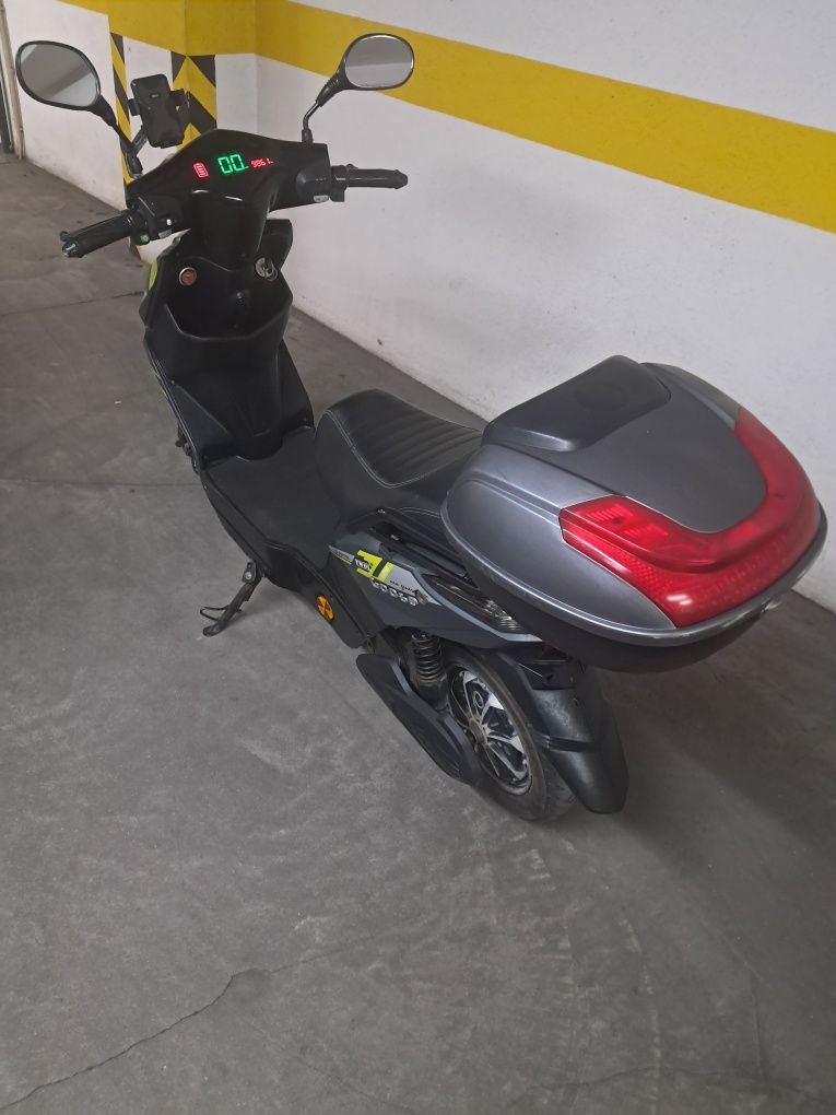 Mota eléctrica Vortex Goose Two LÍTIO