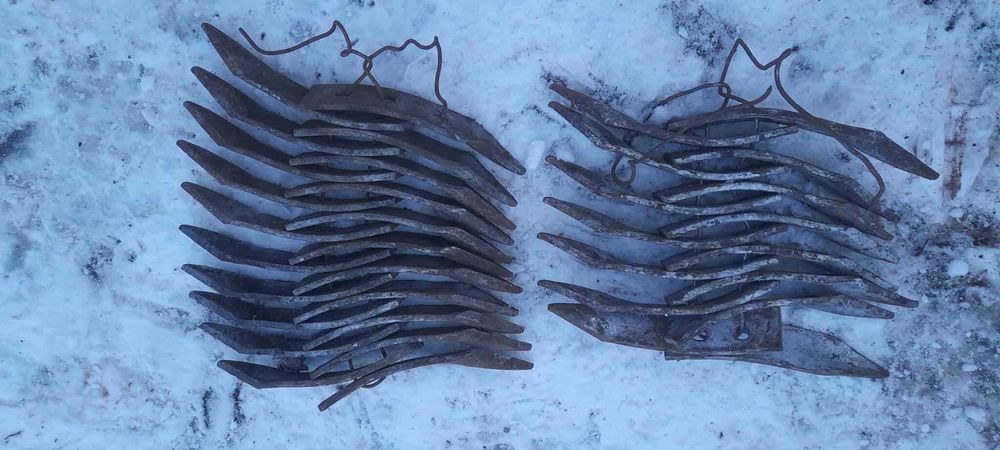 Продам лапи, стійки культиватора