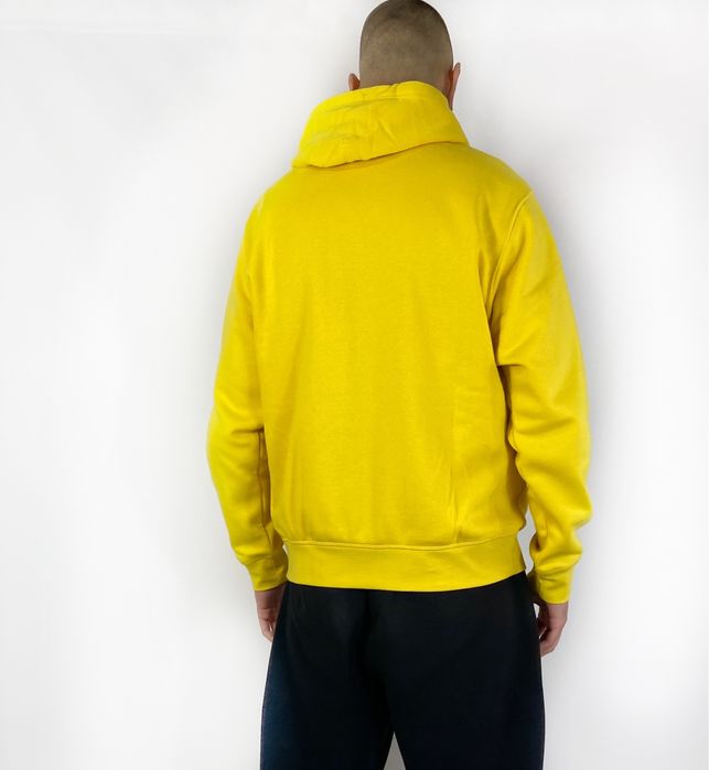 Nike Solo Swoosh Hoodie чоловіче худі на флісі