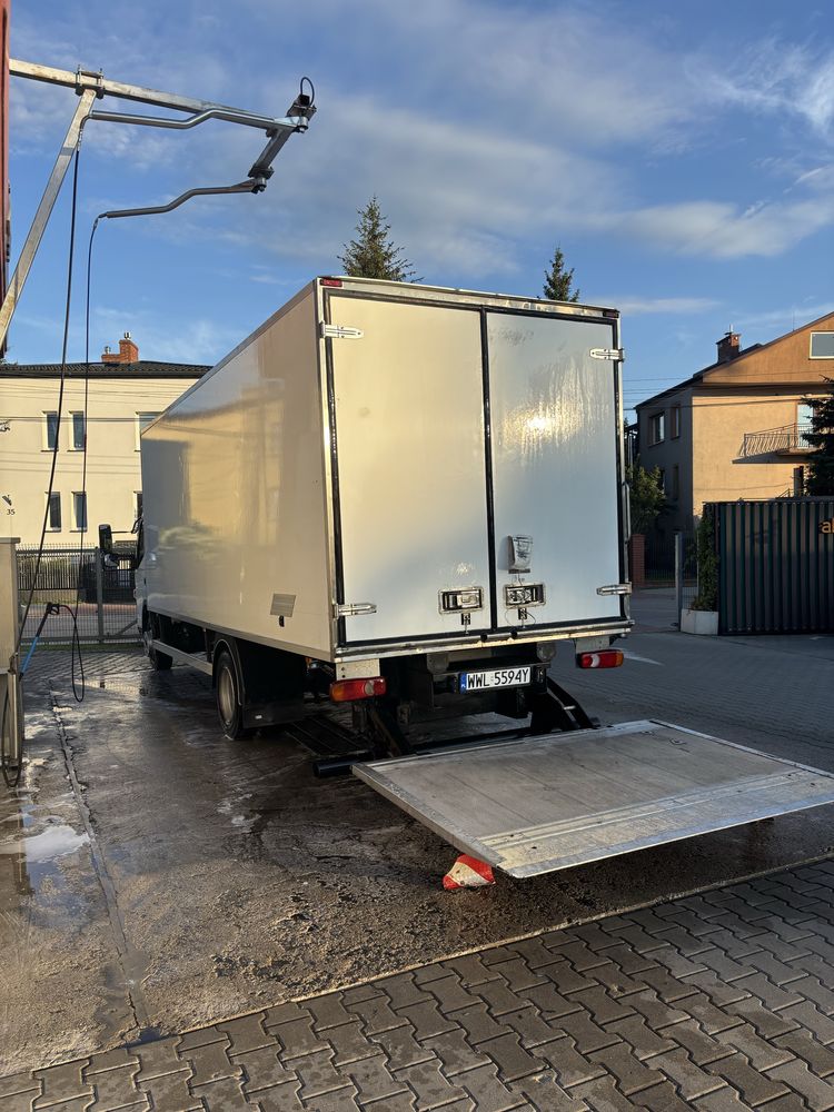 Kontener,chlodnia,izoterma,agregat XARIOS 500