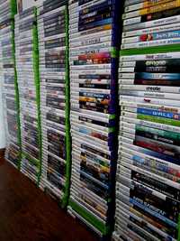 Gry Xbox 360 sprzedam