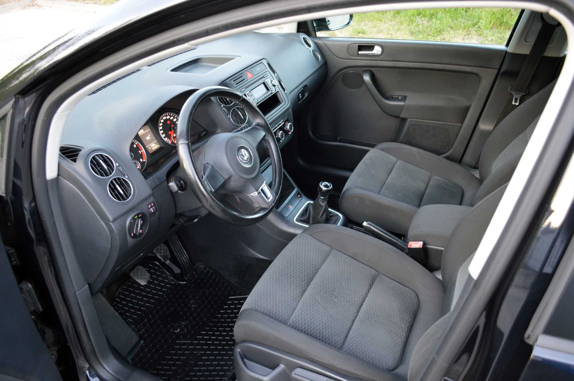 Golf 6 PLUS*1.4MPI*2009r*1 WŁ*Elektryka*Czujniki*Sprowadzony*Opłacony
