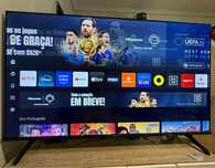 Tv Hisence 50 polegadas