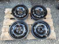 Felgi Stalowe Stalówki VW Skoda - 14 cali 5x100