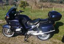 BMW R 1150 RT