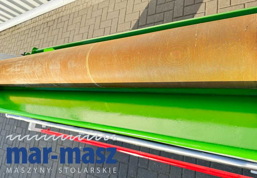 Nakładarka kleju walcowa dwustronna walce klejowe BURKLE BDL 1300