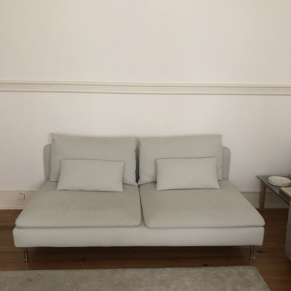 Sofá Ikea Soderahmn