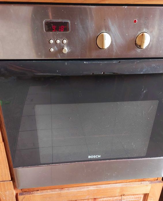 Uzywany piekarnik w dobrym stanie